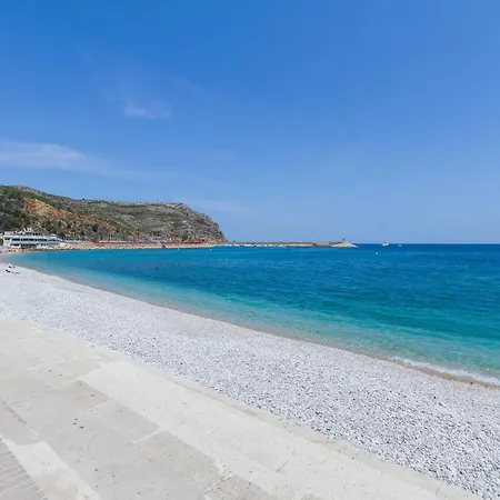 Apartamento Pueblo Jávea